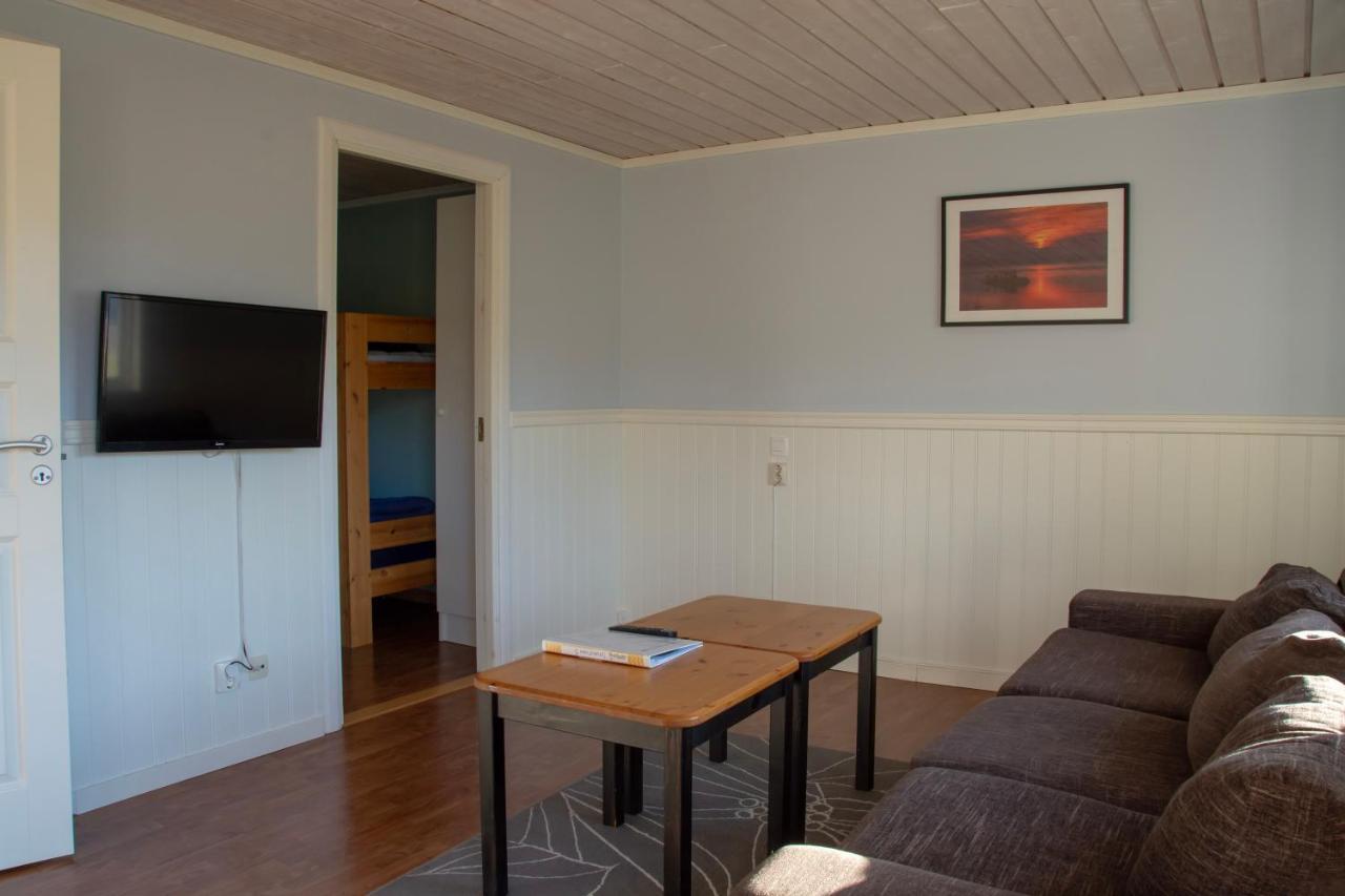 Aelvdalens Camping Dış mekan fotoğraf