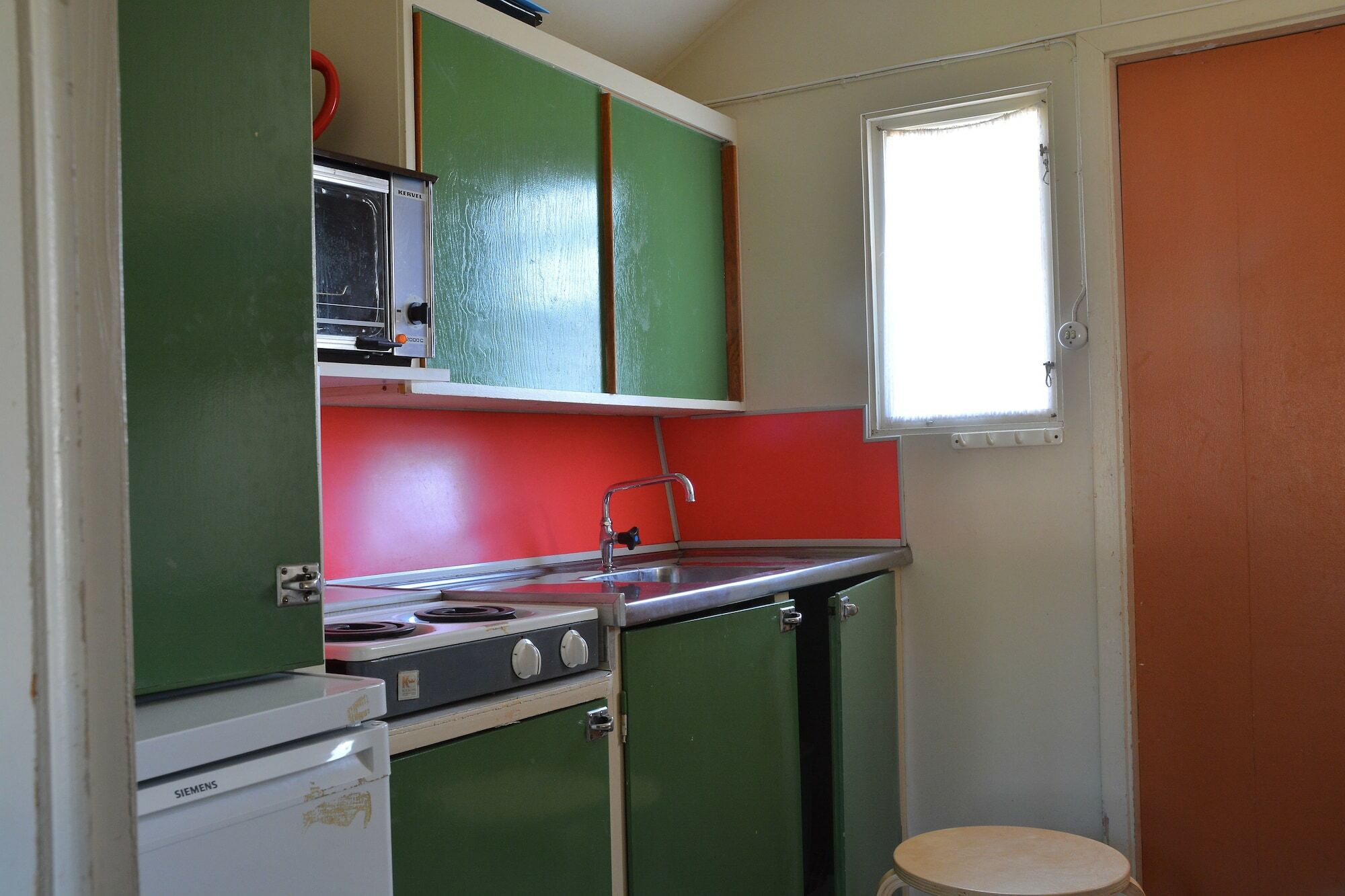 Aelvdalens Camping Dış mekan fotoğraf