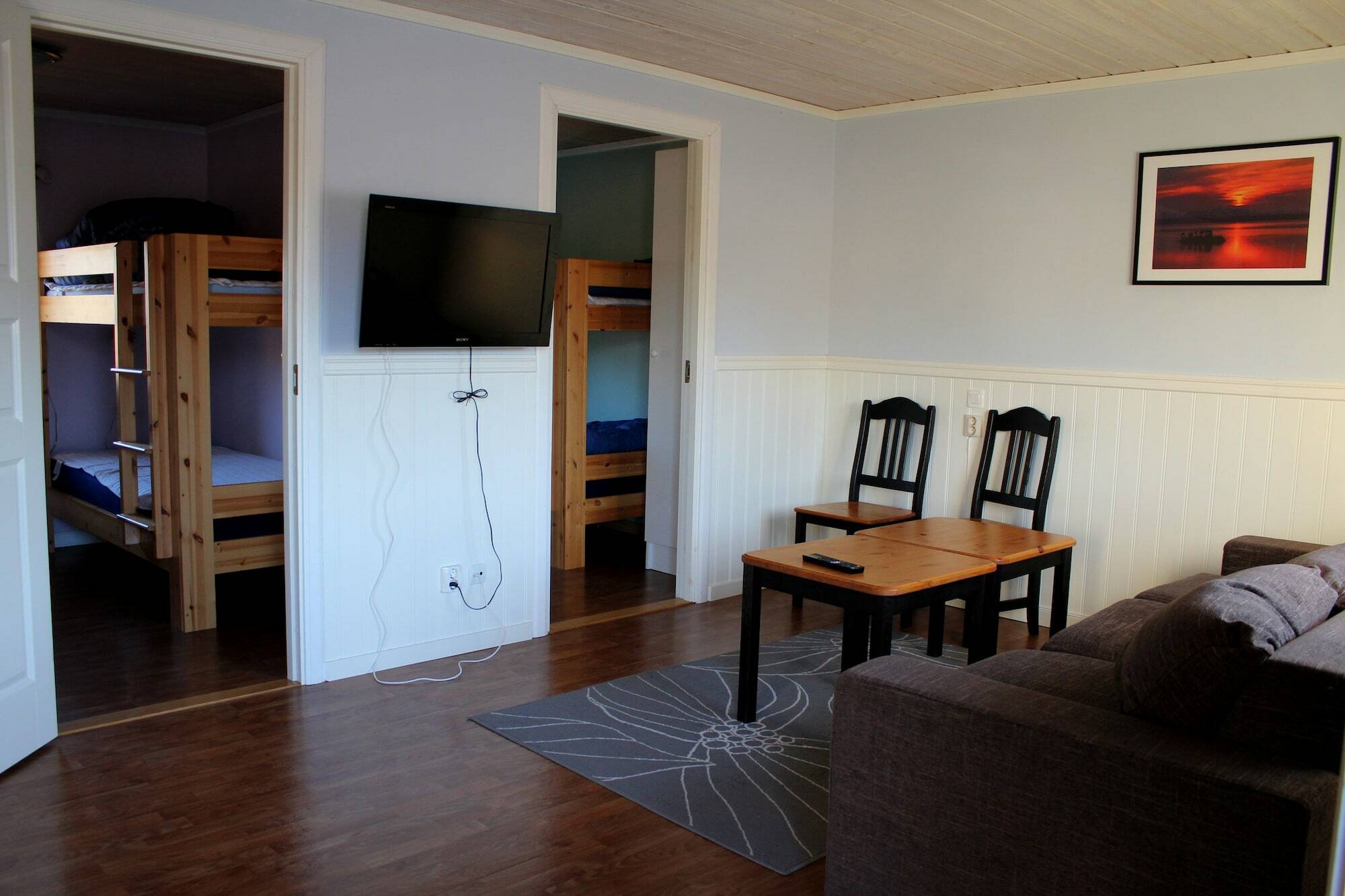 Aelvdalens Camping Dış mekan fotoğraf