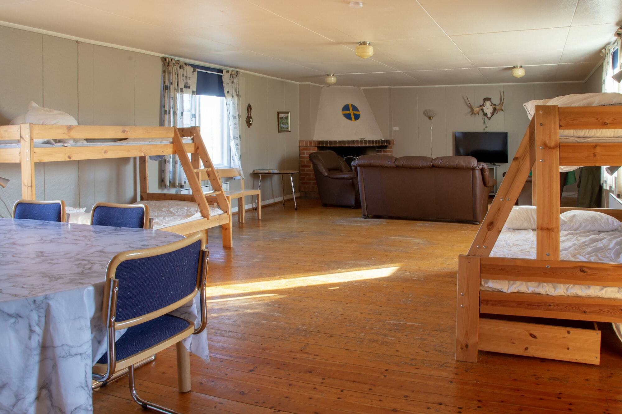 Aelvdalens Camping Dış mekan fotoğraf