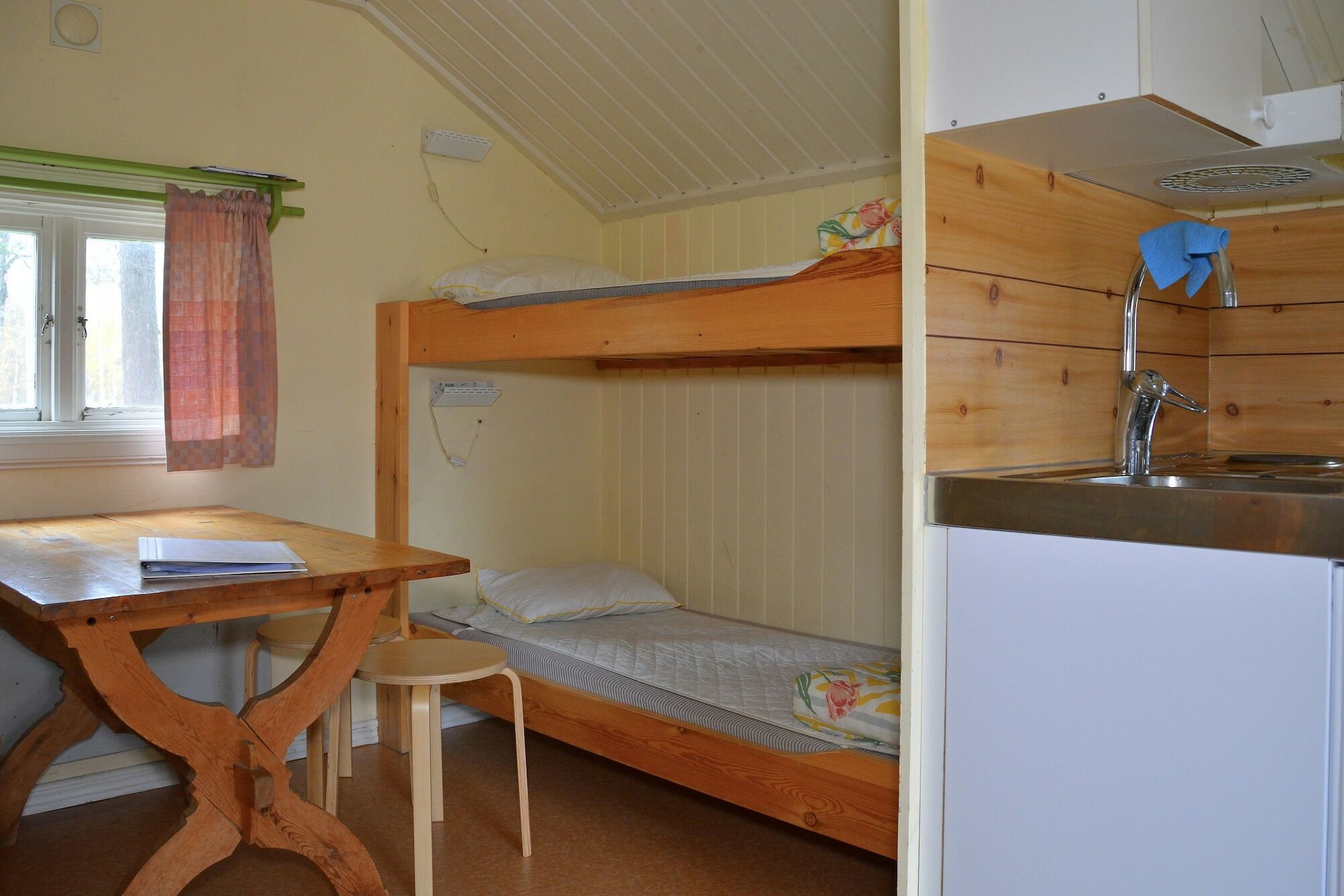 Aelvdalens Camping Dış mekan fotoğraf