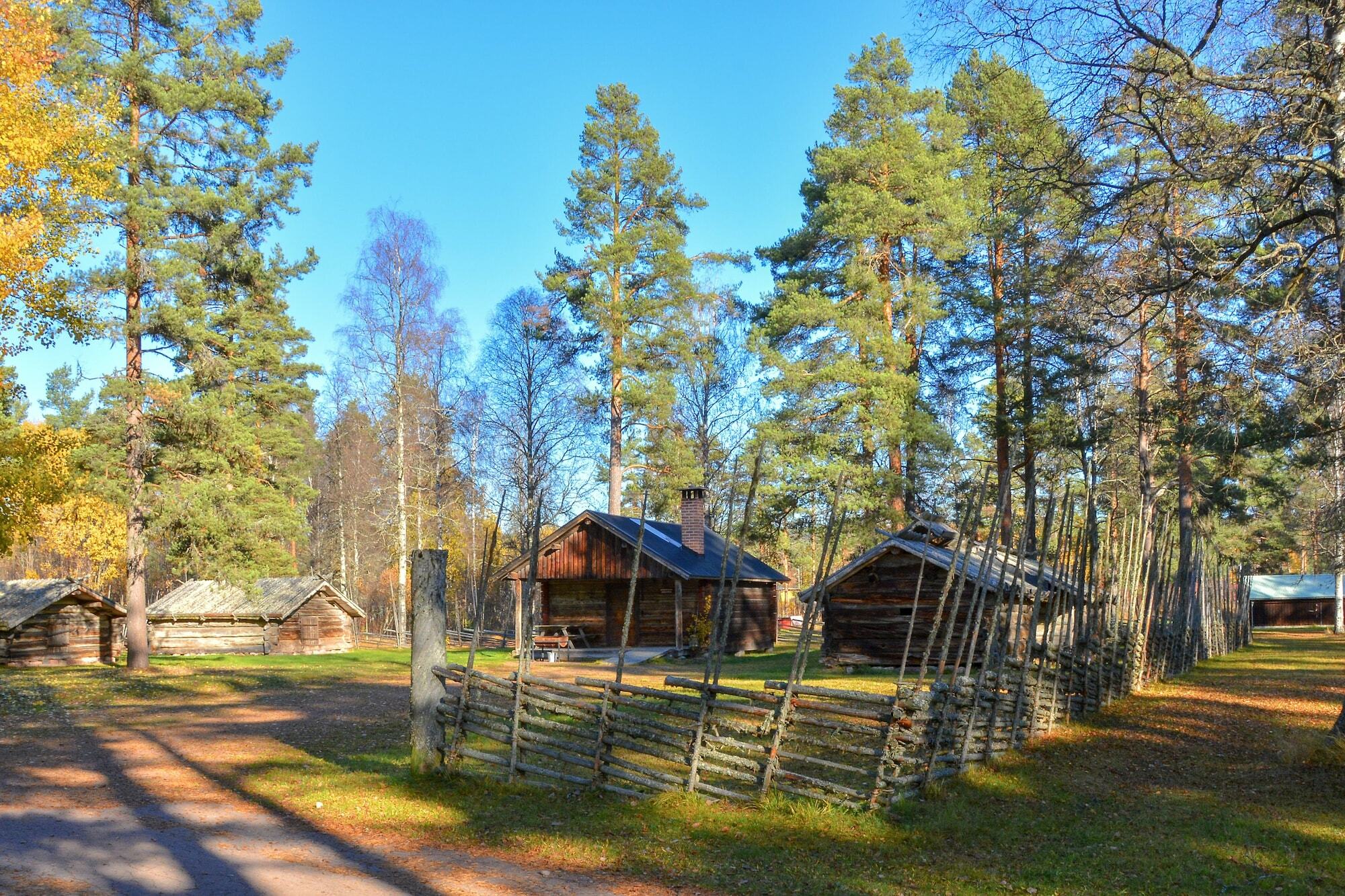 Aelvdalens Camping Dış mekan fotoğraf