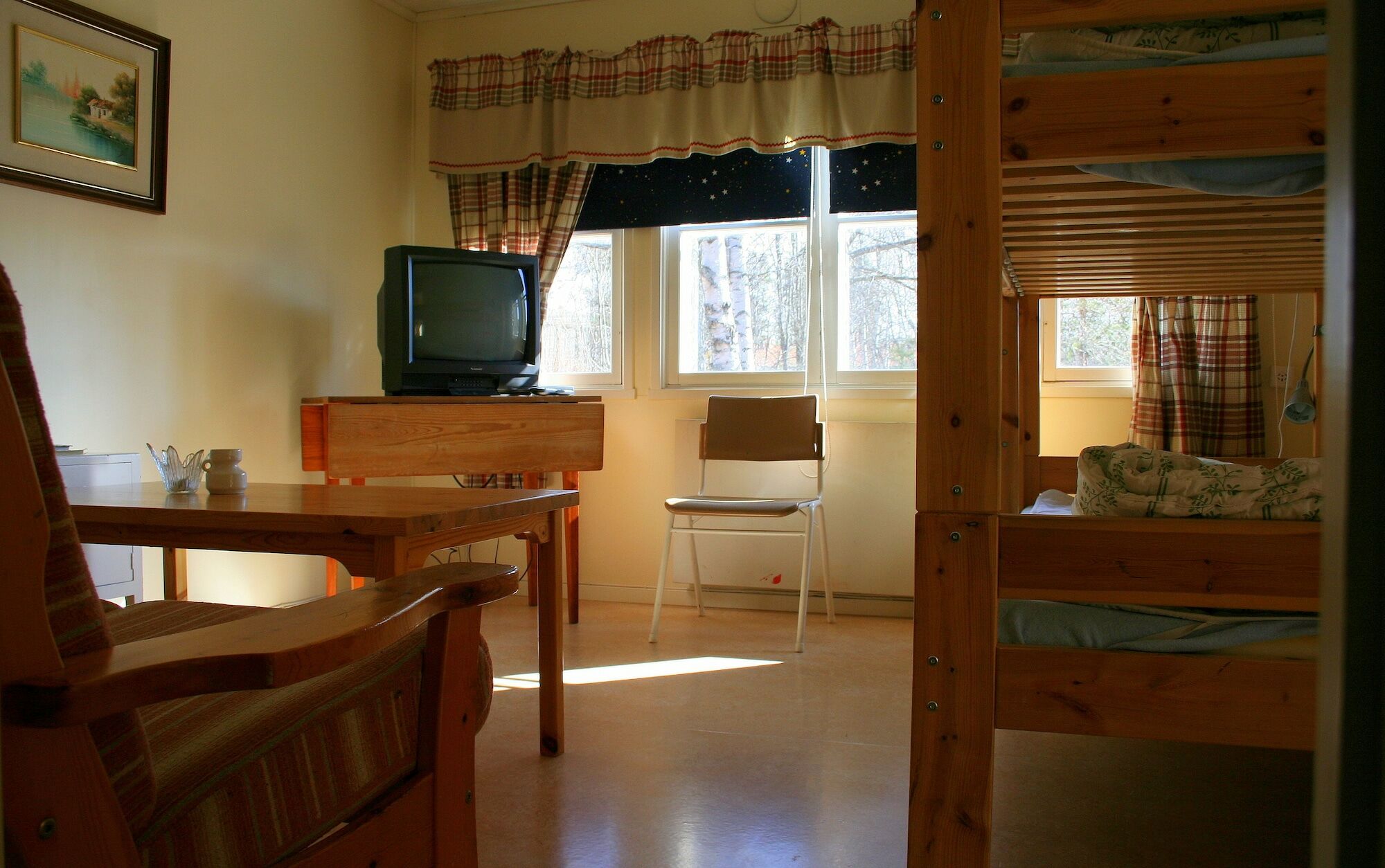 Aelvdalens Camping Dış mekan fotoğraf